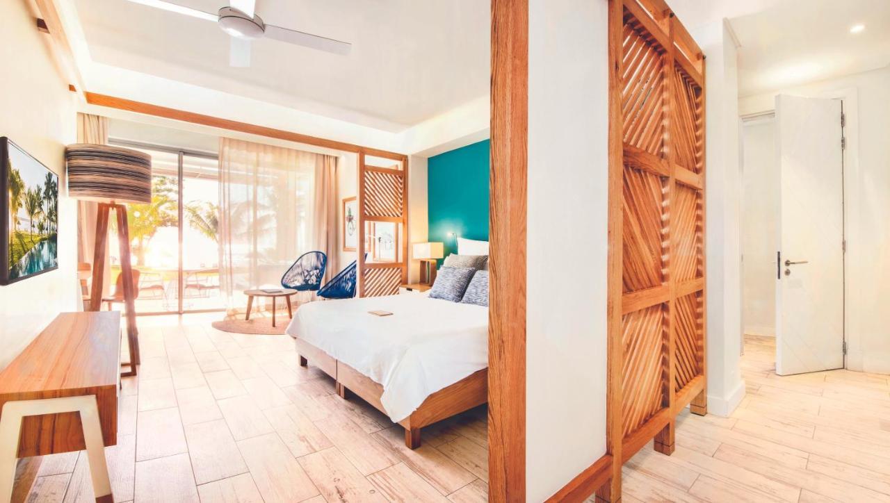 Victoria Beachcomber Resort & Spa - Victoria For 2 - Adults Only Pointe aux Piments ภายนอก รูปภาพ