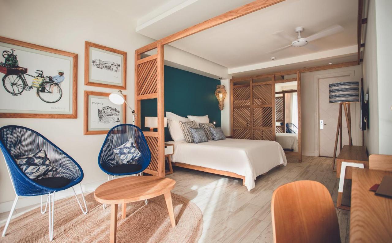 Victoria Beachcomber Resort & Spa - Victoria For 2 - Adults Only Pointe aux Piments ภายนอก รูปภาพ