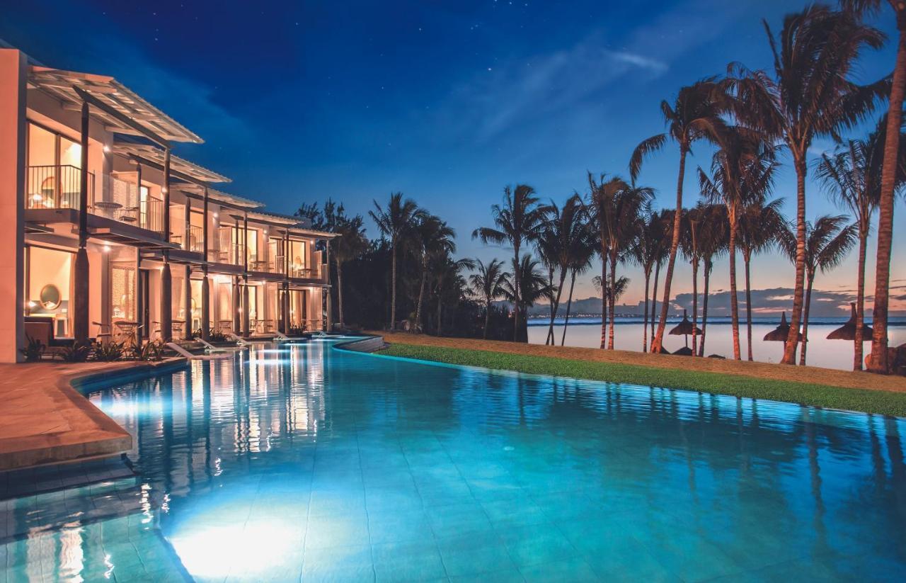 Victoria Beachcomber Resort & Spa - Victoria For 2 - Adults Only Pointe aux Piments ภายนอก รูปภาพ